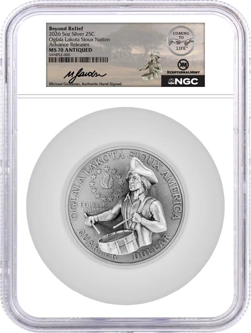 Coming To Life Bicentennial Quarter Obverse
