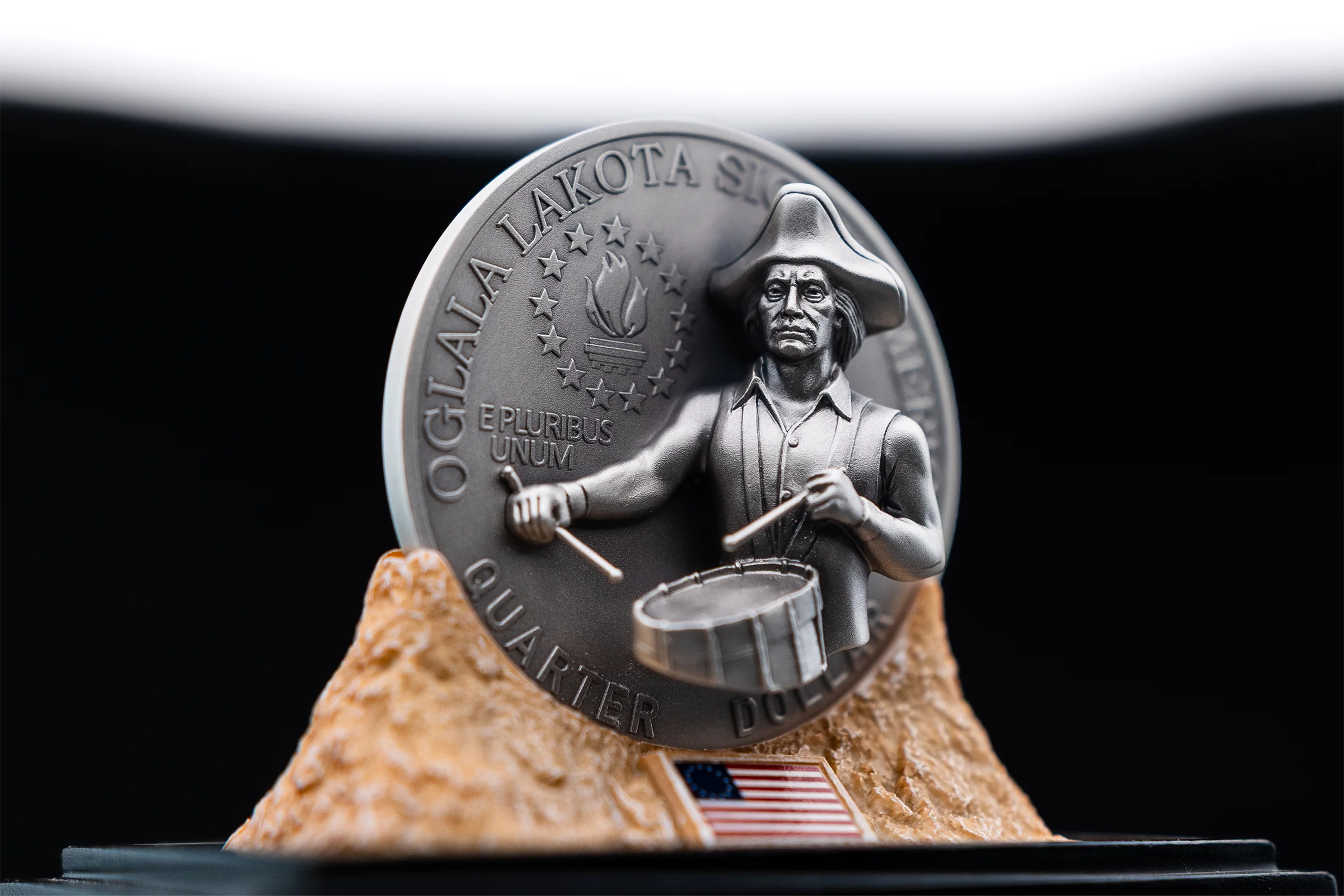 Bicentennial Quarter gallery image 1