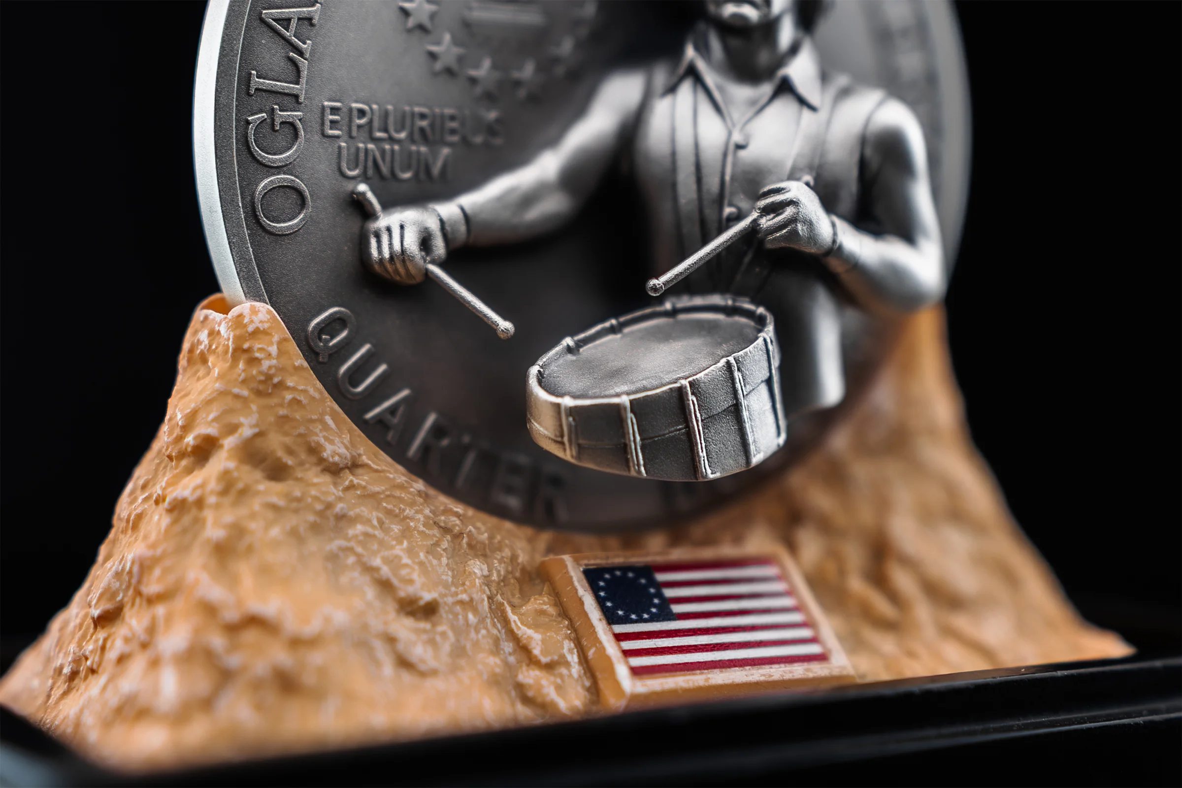 Bicentennial Quarter gallery image 5